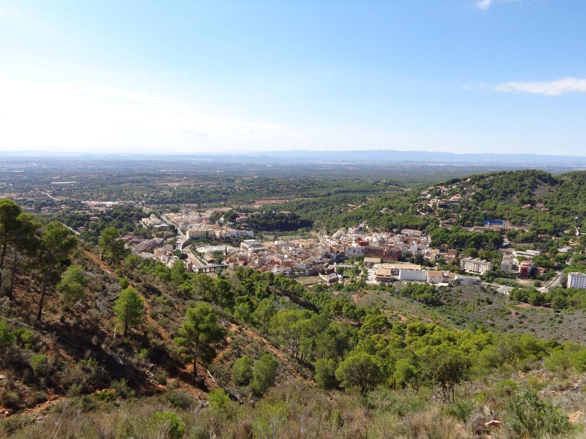 Náquera Cortes Valencianas 45 מראה חיצוני תמונה
